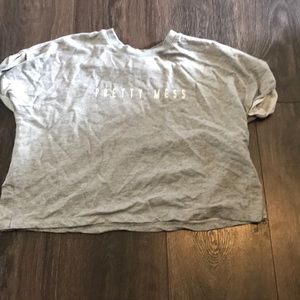 Pretty Mess shirt